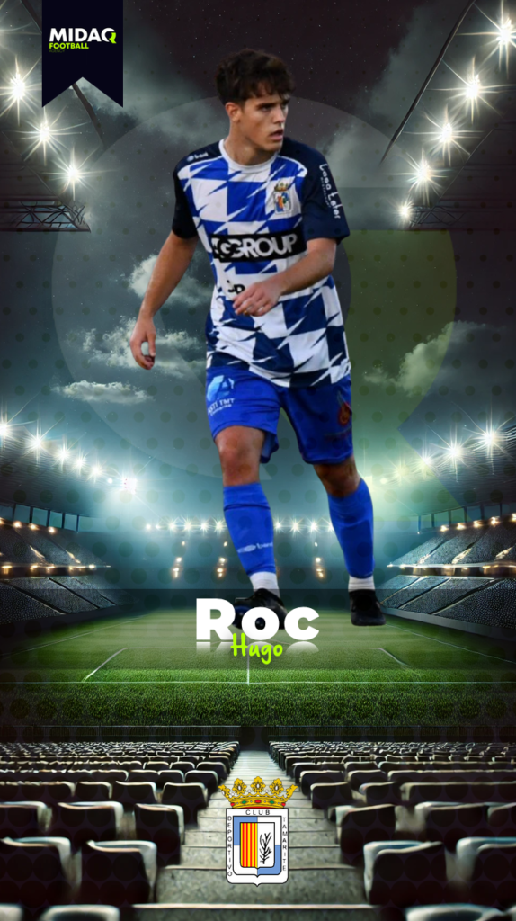 MIDAQ | Hugo Roc - Futbolista