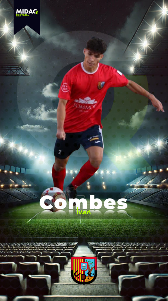 MIDAQ | Ivan Combes - Futbolista